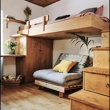 Cozy Chalet Next To The Dora Baltea River * Villaret